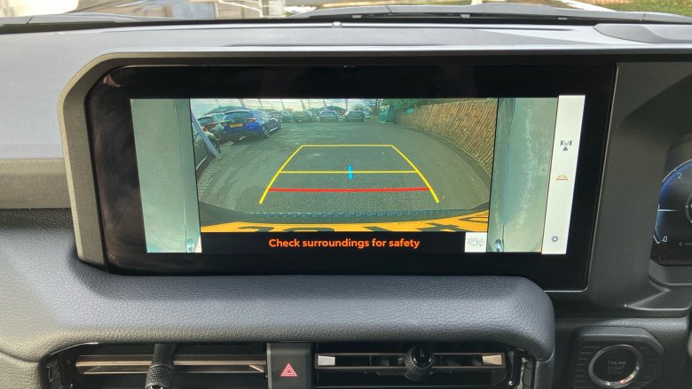 Toyota Land Cruiser 2.8 D-4D 204 Invincible 5dr Auto [7 Seat] Diesel Station Wagon